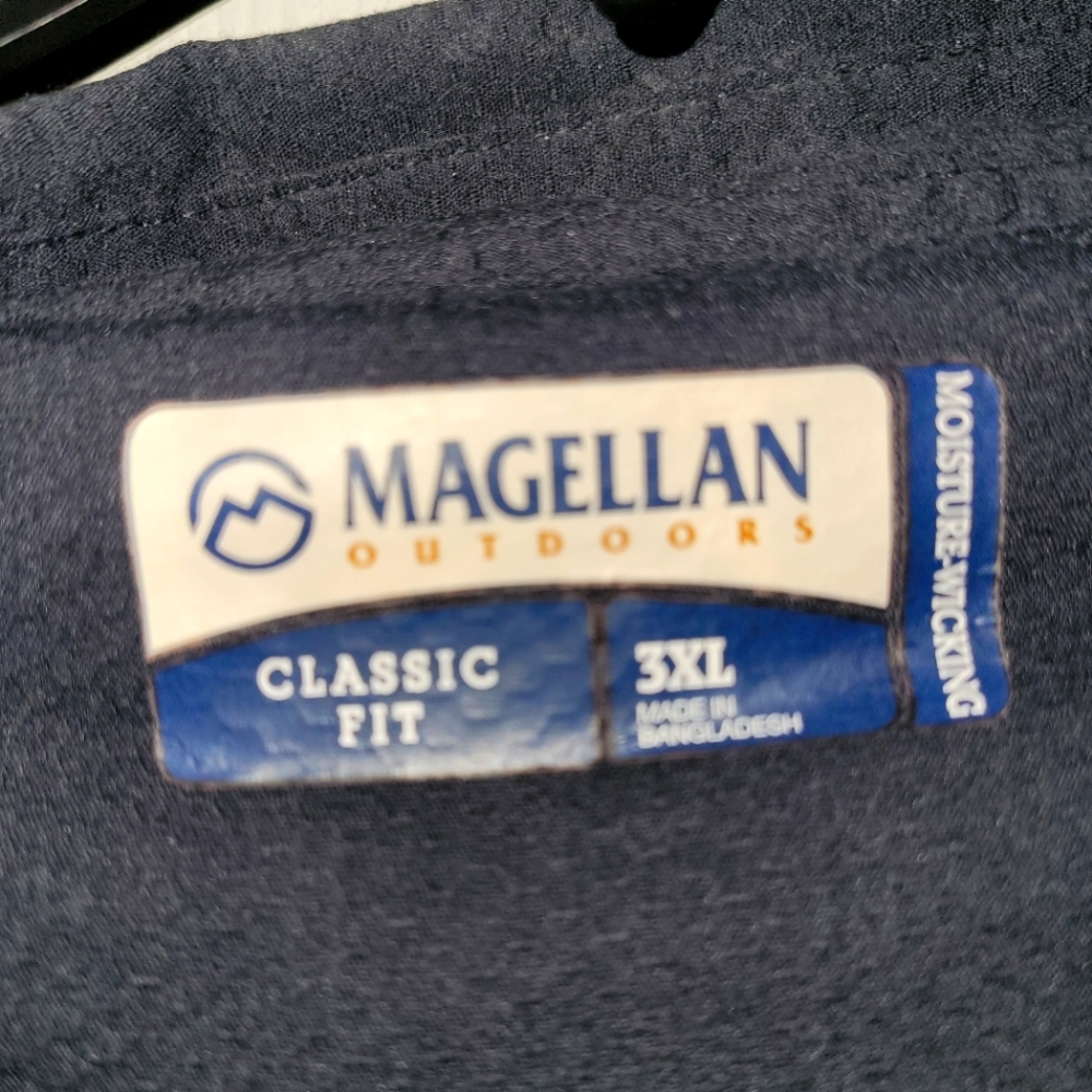Mens Magellan Fishing shirt